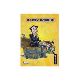 Harry Houdini - Tanıyor Musun? - Johanne Menard