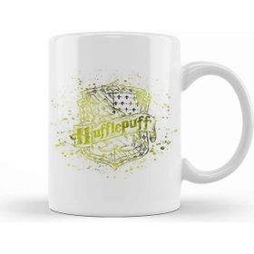 Harry Hufflepuff Porselen Kupa Bardak