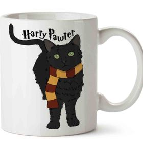 Harry Pawter Porselen Kupa Bardak