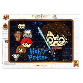 Harry Potter 48 Parça Frame Puzzle