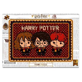 Harry Potter 48 Parça Frame Puzzle