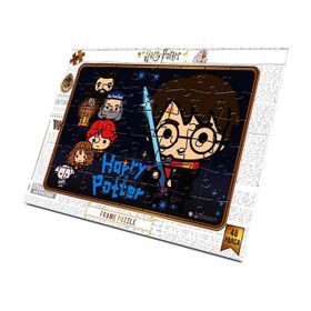 Harry Potter 48 Parça Frame Puzzle