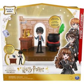 Harry Potter 6061847 İksir Dersi Ve Harry Potter Figür
