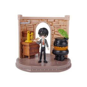 Harry Potter 6061847 İksir Dersi Ve Harry Potter Figür