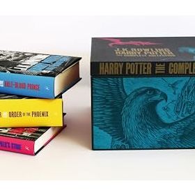 Harry Potter Adult Hardback Box Set