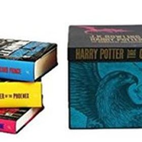 Harry Potter Adult Hardback Box Set