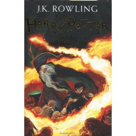 Harry Potter and Half-Blood Prince - J. K. Rowling