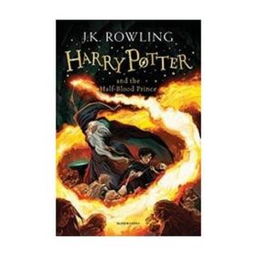 Harry Potter and Half-Blood Prince - J. K. Rowling