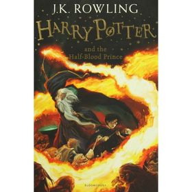 Harry Potter and Half-Blood Prince - J. K. Rowling