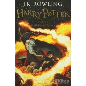 Harry Potter and Half-Blood Prince - J. K. Rowling