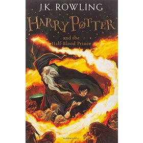 Harry Potter and Half-Blood Prince - J. K. Rowling