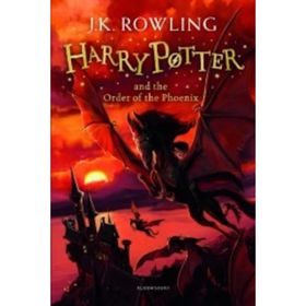 Harry Potter and Order Of The Phoenix - J. K. Rowling