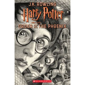 Harry Potter and Order Of The Phoenix - J. K. Rowling