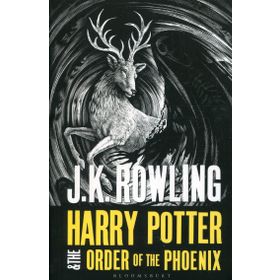 Harry Potter and Order Of The Phoenix - J. K. Rowling