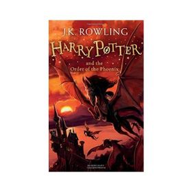 Harry Potter and Order Of The Phoenix - J. K. Rowling