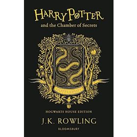 Harry Potter and the Chamber of Sec, Clt - J. K. Rowling