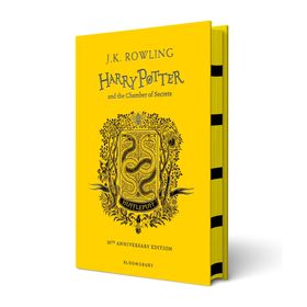 Harry Potter and the Chamber of Sec, Clt - J. K. Rowling