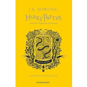 Harry Potter and the Chamber of Sec, Clt - J. K. Rowling