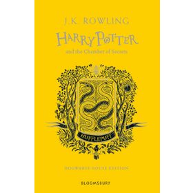 Harry Potter and the Chamber of Sec, Clt - J. K. Rowling