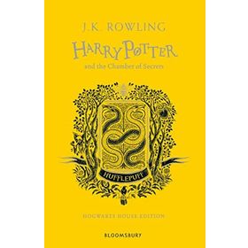 Harry Potter and the Chamber of Sec, Clt - J. K. Rowling