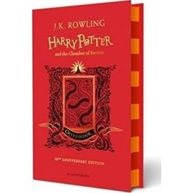 Harry Potter and the Chamber of Secrets - Hufflepuff Edition J. K. Rowling Bloomsbury