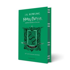 Harry Potter and the Chamber of Secrets - J. K. Rowling