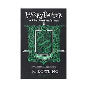 Harry Potter and the Chamber of Secrets - J. K. Rowling