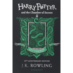 Harry Potter and the Chamber of Secrets - J. K. Rowling