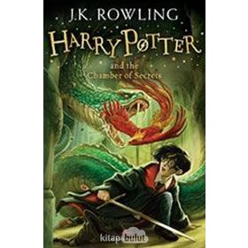 Harry Potter and the Chamber of Secrets - J. K. Rowling