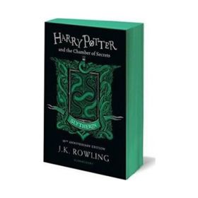 Harry Potter and the Chamber of Secrets - J. K. Rowling