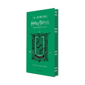 Harry Potter and the Chamber of Secrets - J. K. Rowling