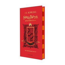 Harry Potter and the Chamber of Secrets - J. K. Rowling
