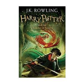 Harry Potter and the Chamber of Secrets - J. K. Rowling