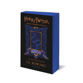 Harry Potter and the Chamber of Secrets - Ravenclaw Edition - J. K. Rowling