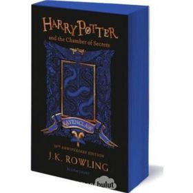 Harry Potter and the Chamber of Secrets - Ravenclaw Edition - J. K. Rowling