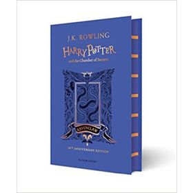 Harry Potter and the Chamber of Secrets - Ravenclaw Edition - J. K. Rowling