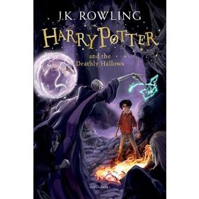 Harry Potter And The Deathly Hallows - J. K. Rowling