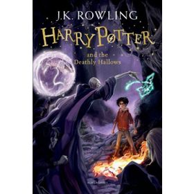 Harry Potter And The Deathly Hallows - J. K. Rowling