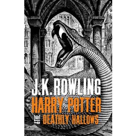 Harry Potter And The Deathly Hallows - J. K. Rowling