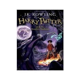 Harry Potter And The Deathly Hallows - J. K. Rowling
