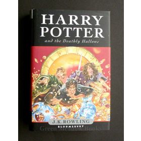 Harry Potter And The Deathly Hallows - J. K. Rowling