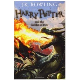 Harry Potter and the Goblet of Fire - J. K. Rowling