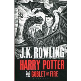 Harry Potter and the Goblet of Fire - J. K. Rowling