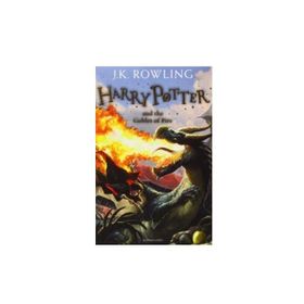 Harry Potter and the Goblet of Fire - J. K. Rowling