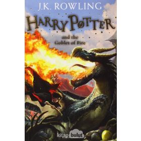 Harry Potter and the Goblet of Fire - J. K. Rowling