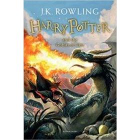 Harry Potter and the Goblet of Fire - J. K. Rowling