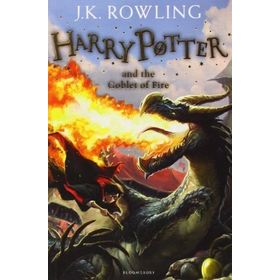 Harry Potter and the Goblet of Fire - J. K. Rowling