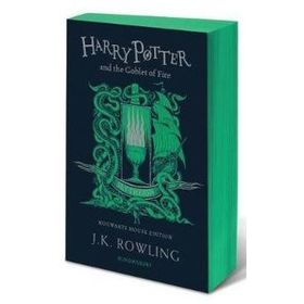 Harry Potter and the Goblet of Fire – Slytherin Edition