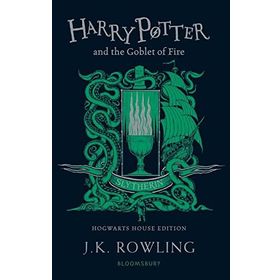 Harry Potter and the Goblet of Fire – Slytherin Edition