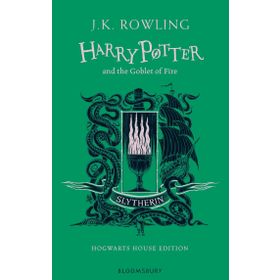 Harry Potter and the Goblet of Fire – Slytherin Edition